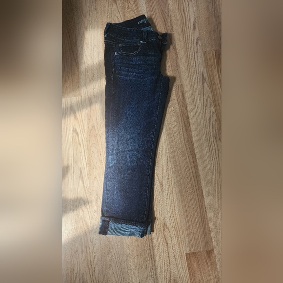 Womens American eagle crop - Picture 3 of 5